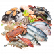 Frozen Seafood