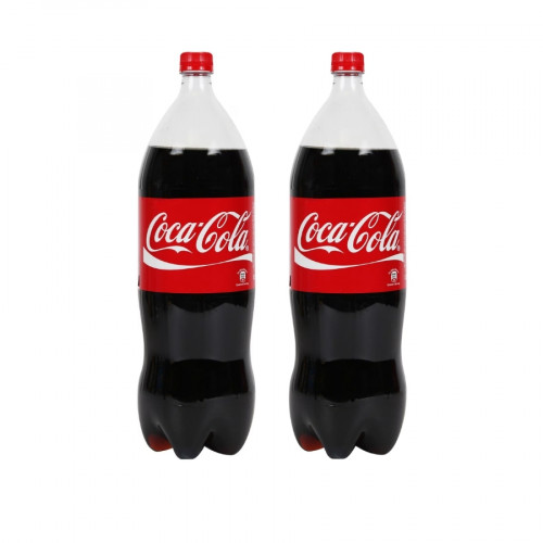 Coca Cola Rglr Pet 2.25Ltr X 2 @ Sp
