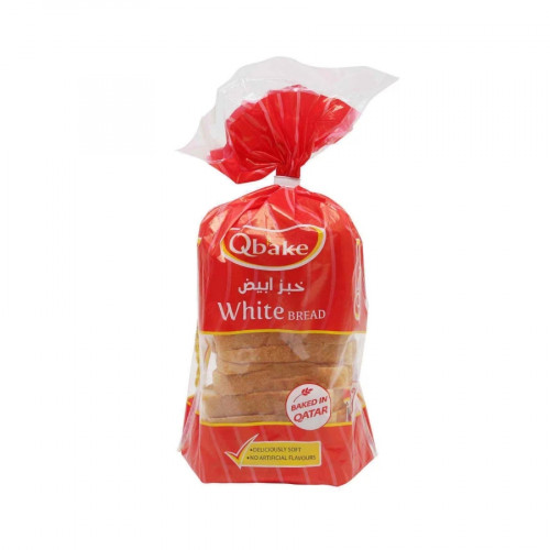 Qbake Small White Bread