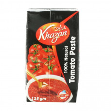 Khazan Tomato Paste 135Gm