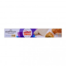 Switz Filo Sheets Thick Pastry 450Gm