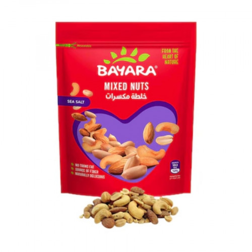 Bayara Mixed Nuts 300 Gm
