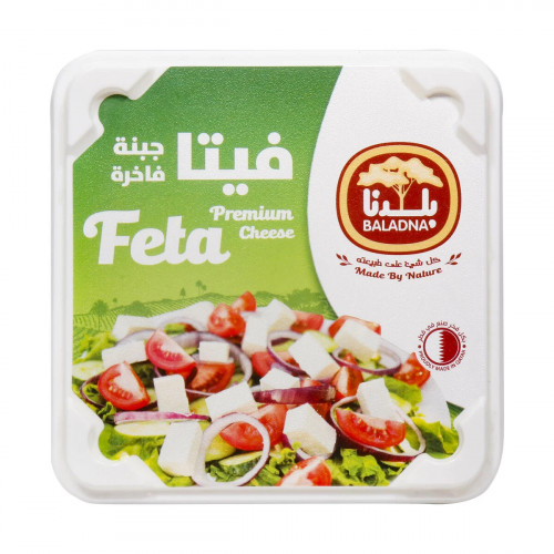 Baladna Feta Premium Cheese 200Gm