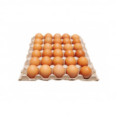 Fresh Brown Egg Large 30S