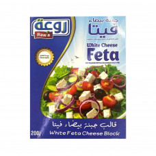 Rawa Feta Cheese 200Gm