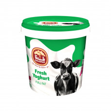 Baladna Strained Cow Ff Yoghurt 1Kg