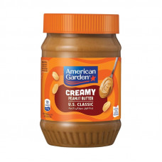 American Garden Creamy Peanut Butter 794Gm