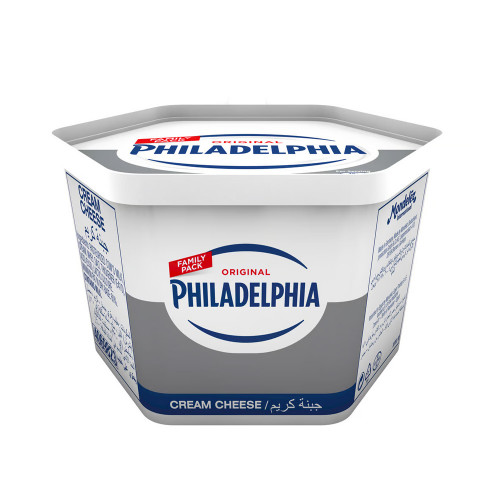 Philadelphia Cream Cheese 500Gm