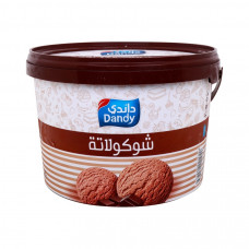 Dandy Ice Cream Chocolate 4Ltr