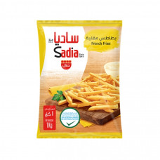 Sadia French Fries 9Mm 2500Gm