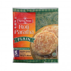 Spring Home Roti Parata Plain 320Gm