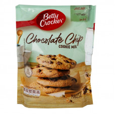 Betty Crocker Chocolate Chip Cookie Mix 200Gm