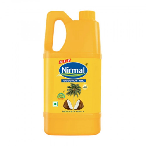 Klf Nirmal Coconut Oil 1Ltr