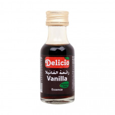 Delicio Vanilla Essence 28Ml