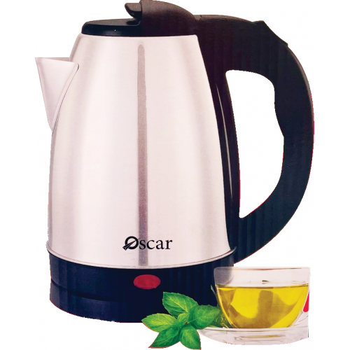 Oscar OKT18IR SS Electric Kettle 1.8L