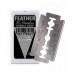 Feather Stainless Blade 5 Pieces Feather Stainless Blade 5 Pieces