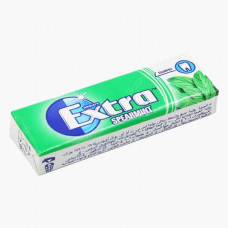 Wrigleys Extra Pellet Spearmint 10'S