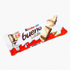 Ferrero Kinder Bueno White T2 39g