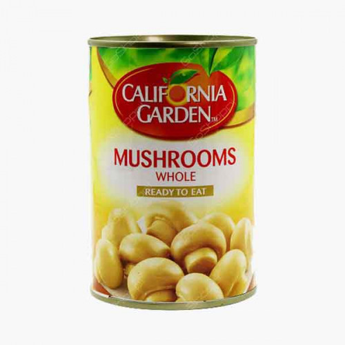 California Garden Whole Mushroom 184g California Garden Whole Mushroom 184g