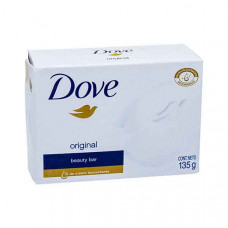 Dove Original Beauty Bar Soap 135g