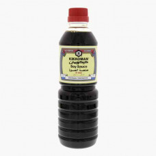 Kikkoman Soy Sauce 600ml