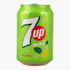 7Up Ice Lemon Mint 330ml