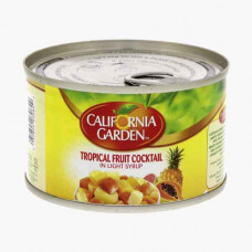 California Garden Tropical Fruit Cocktail 227g California Garden Tropical Fruit Cocktail 227g