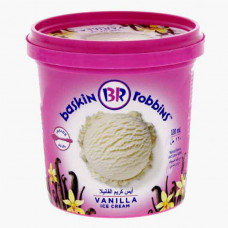 Baskin Robbins Vanilla Ice Cream 120ml