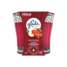 Glade Candle Apple Cinnamon 3.4oz