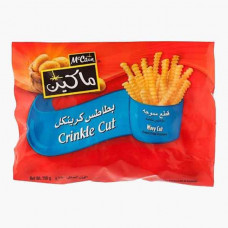 Mccain Seasoned Crinkle Cut 750g