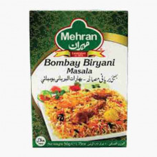 Mehran Bombay Biriyani Masala 50g