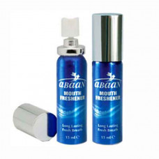 Abaan Mouth Freshner 15ml