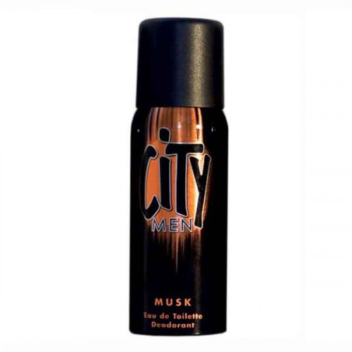 City Men Musk Deo Spray 150ml
