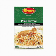 Shan Pulao Biryani Mix 50g