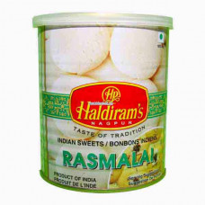 Haldirams Rasmalai 1kg Haldirams Rasmalai 1kg