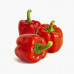 Capsicum Red Qatar 1Kg (Approx)