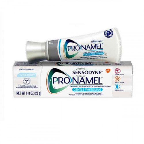 Sensodyne Pronamel Whitening Tooth Paste 75ml