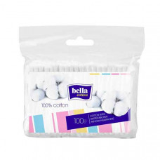 Bella Cotton Buds Roll 100 Pieces