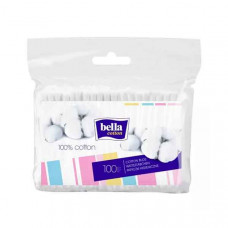 Bella Cotton Makeup Pads 80 Pieces