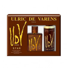 Udv Coffret Star Men Edt 100ml+Deodorant 200ml