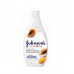 Johnsons Smoothing Papaya Body Wash 400ml Johnsons Smoothing Papaya Body Wash 400ml