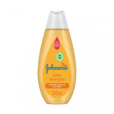 Johnsons Baby Shampoo 300ml