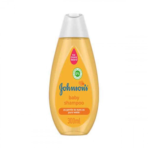 Johnsons Baby Shampoo 300ml Johnsons Baby Shampoo 300ml
