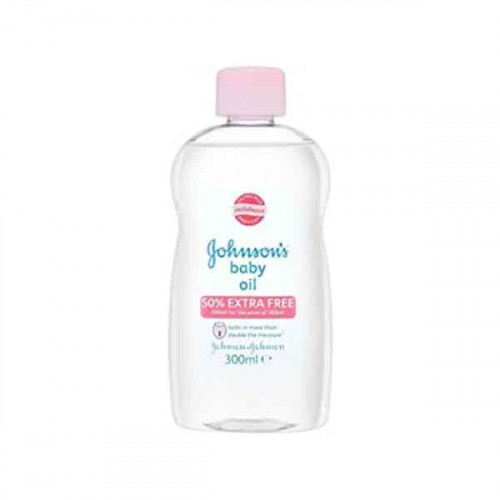 Johnsons Baby Oil 300ml Johnsons Baby Oil 300ml