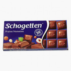 Schogetten Noisettes Chocolate 100g