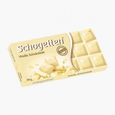 Schogetten White Chocolate 100g