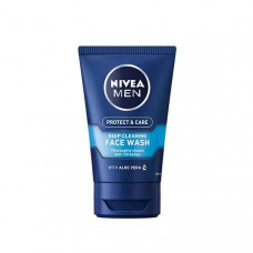 Nivea Deep Cleaning Face Wash 100ml