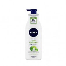 Nivea Aloe Hydration Body Lotion 400ml