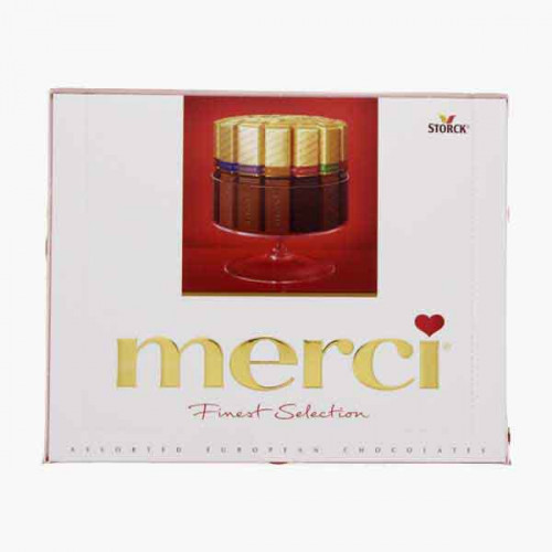 Storck Merci Finest Selection 250g
