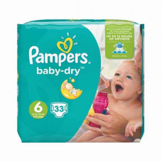 Pampersml Diaper M7 S6 Vpp 33 Pieces